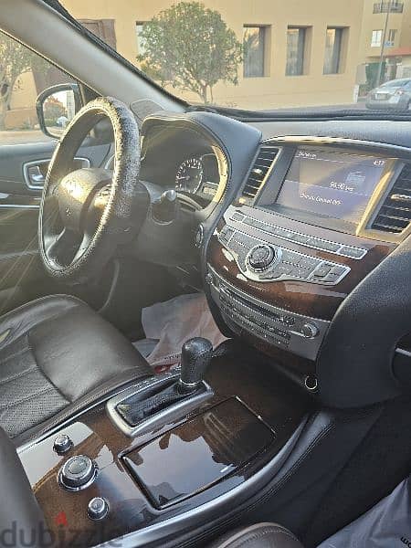 Infiniti QX60 2014 2