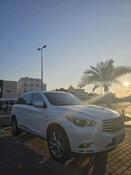 Infiniti QX60 2014 10