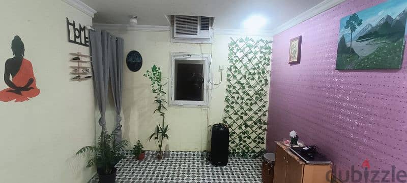 1bhk vacation flat for rent 0