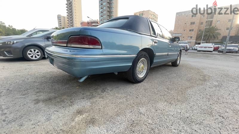 Ford Crown Victoria 1993 9