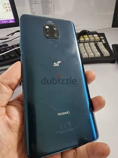 Huawei Mate 20X 5g Sell or Exchage