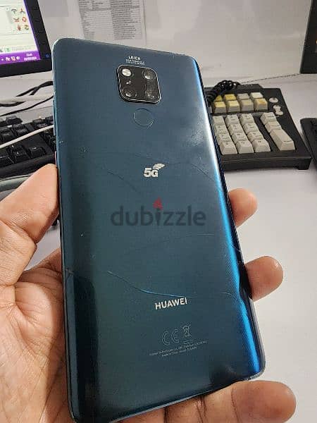 Huawei Mate 20X 5g Sell or Exchage 0