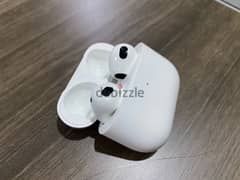 Apple airpods 3’rd generation