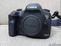 Canon EOS 5D Mark 3