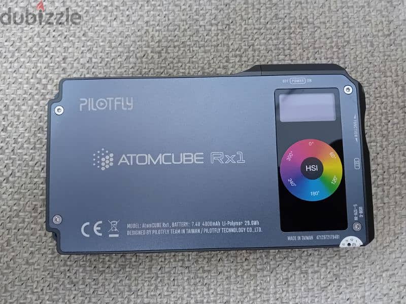 ATOMCUBE Rx1 2