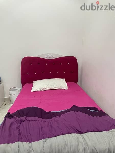 bed set from safat with mattress 1