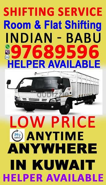 pack and moving Room flat house shifting 97689596 3