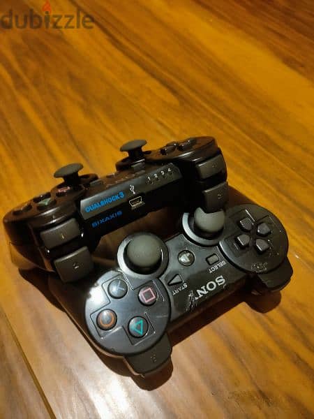 PlayStation game controller 2