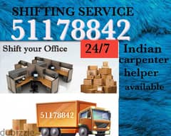 Indian halflorry shifting services in kuwait