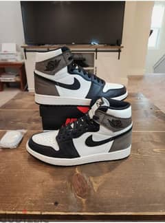 Nike Air Jordan 1 Retro High OG Dark Mocha 0