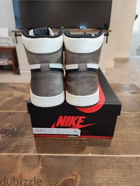 Nike Air Jordan 1 Retro High OG Dark Mocha 3