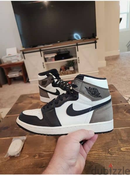 Nike Air Jordan 1 Retro High OG Dark Mocha 4