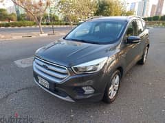 Ford Escape . 2019 0