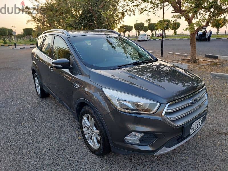 Ford Escape . 2019 2