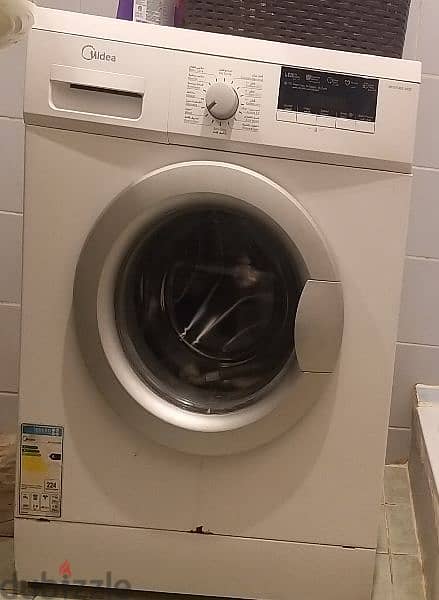 Used Washing Machine for sale 0