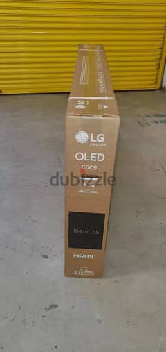 LG OLED65CS6LA 65" Smart 4K UHD HDR OLED TV + Google Ass'tant & Amazon 0