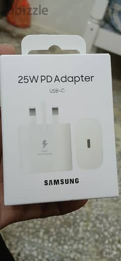 New Samsung Adapter