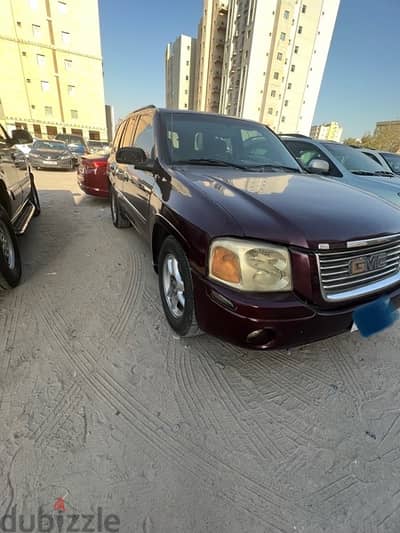 GMC Envoy 2007