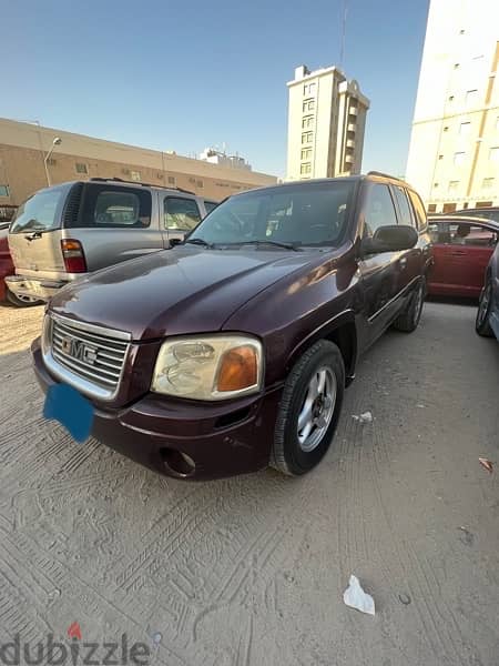 GMC Envoy 2007 2