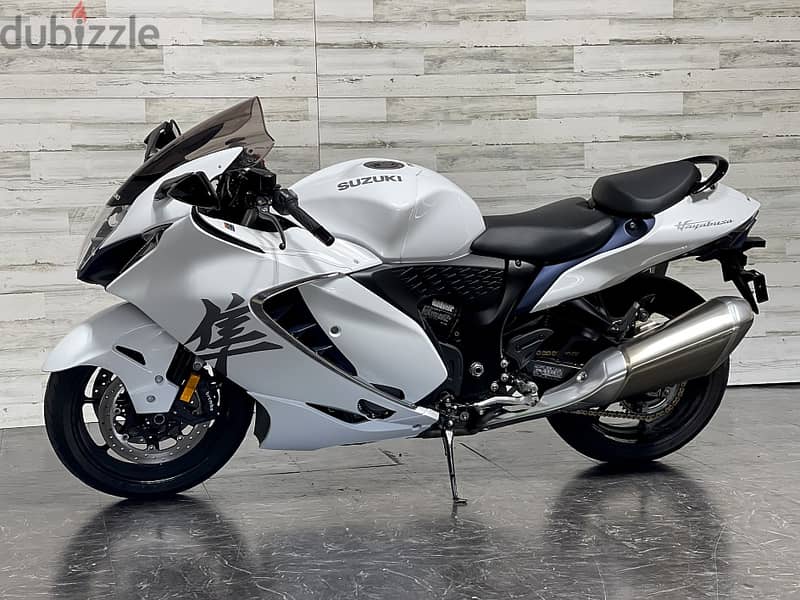 2022 Suzuki GSX S1300 1