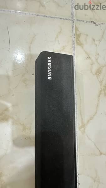 Samsung surround sound bar wireless bluetooth sound system 1