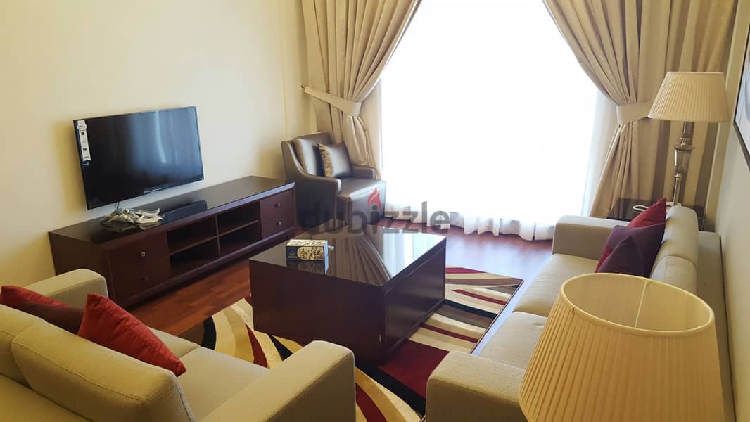 Furnished 1 and 2 Bedroom in Jabriya 1