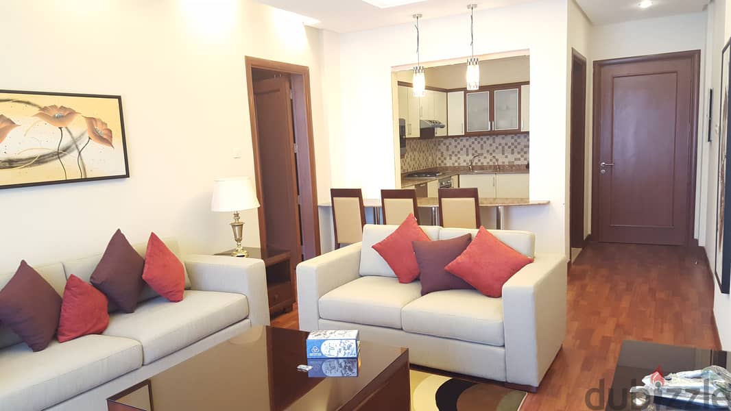 Furnished 1 and 2 Bedroom in Jabriya 2