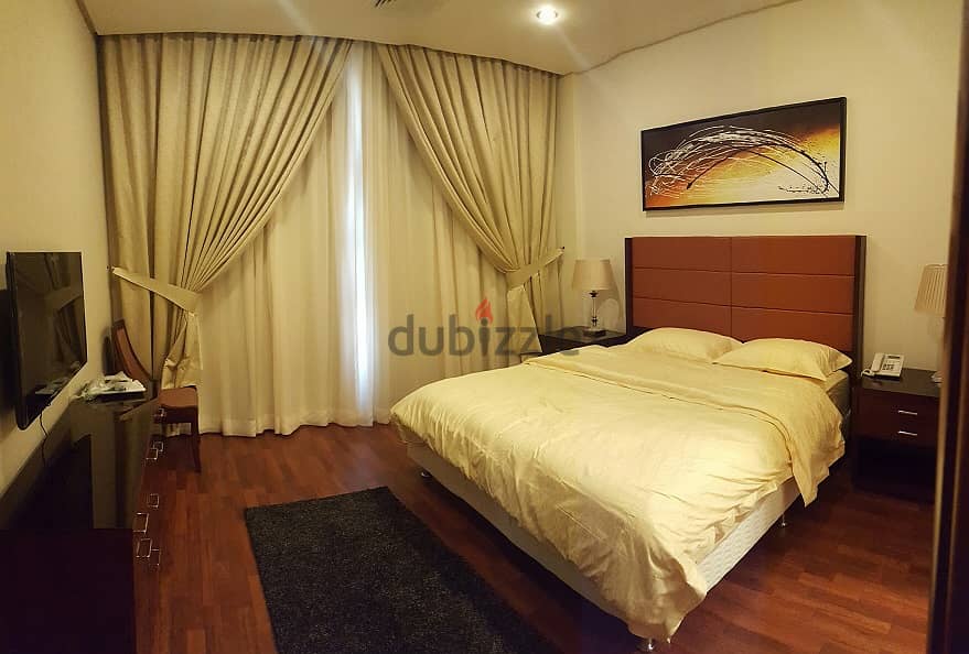 Furnished 1 and 2 Bedroom in Jabriya 3