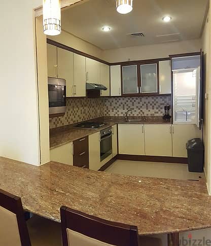 Furnished 1 and 2 Bedroom in Jabriya 4