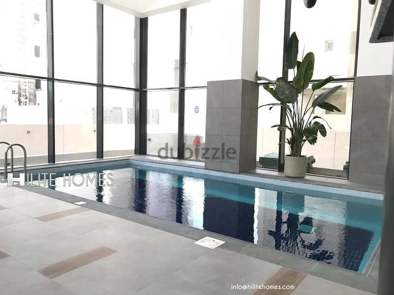 Two and Three bedroom apartment for rent close to Kuwait City 0