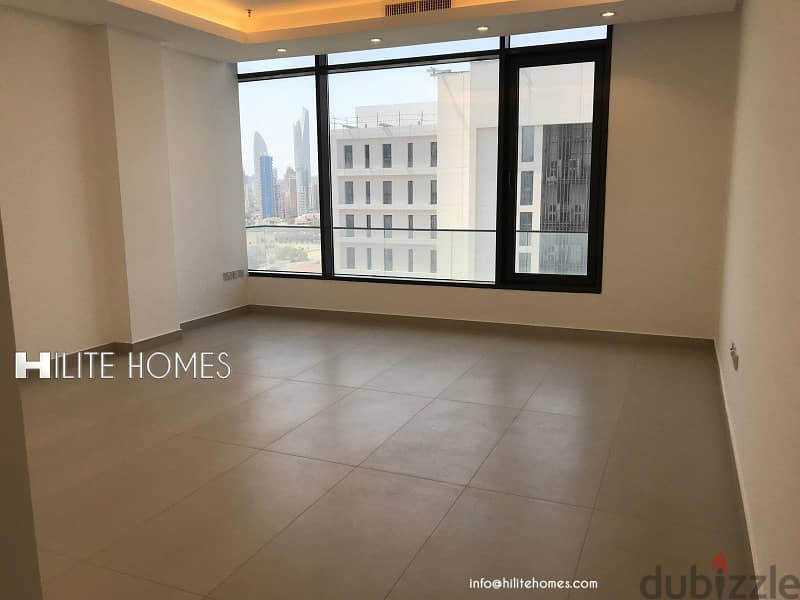 Two and Three bedroom apartment for rent close to Kuwait City 2