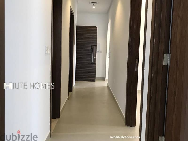 Two and Three bedroom apartment for rent close to Kuwait City 6