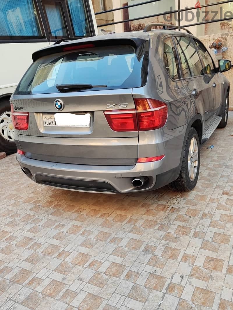 Urgent for sale BMW-X5-2011-Gray 9