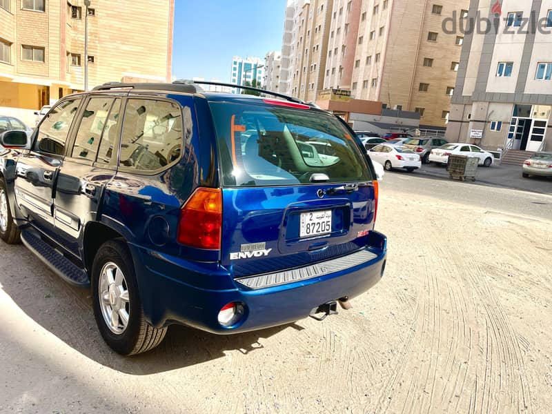 GMC Envoy 2003 XL 2