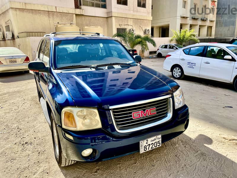 GMC Envoy 2003 XL 4