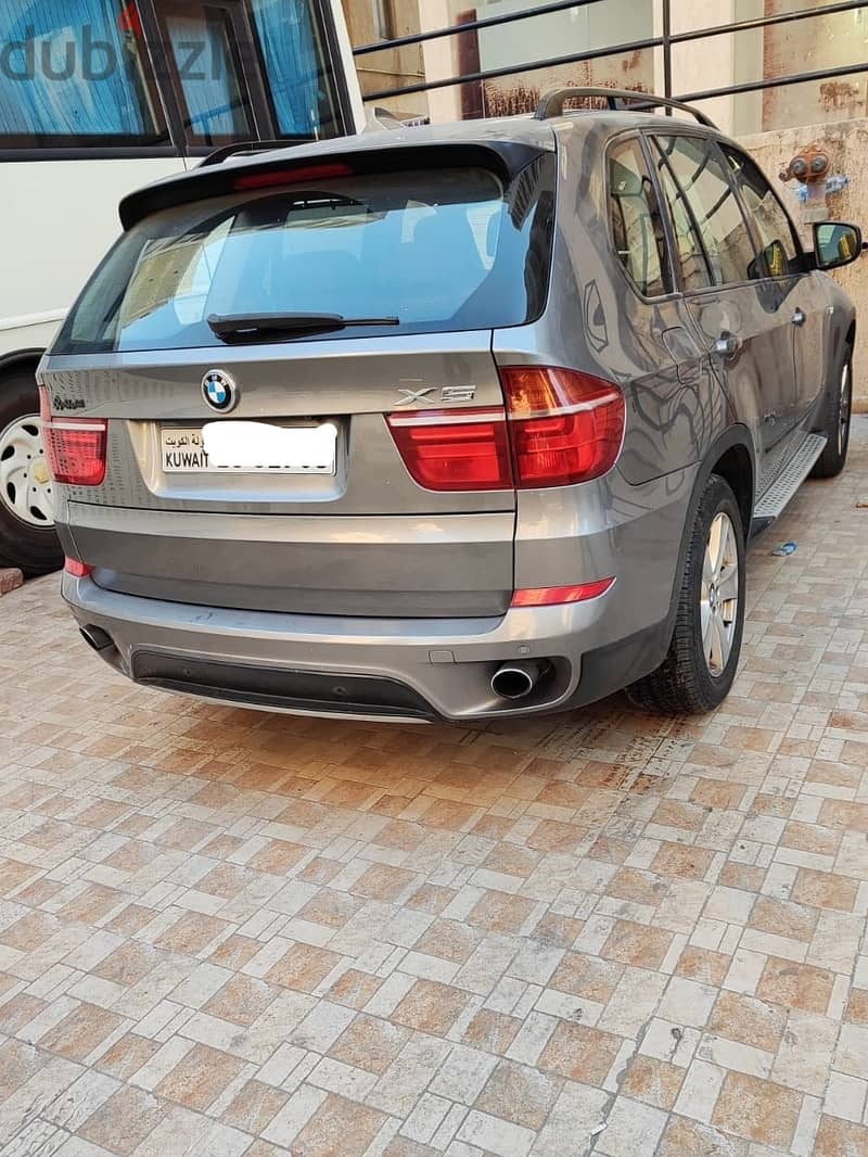 Urgent for Sale BMW X5 2011 12