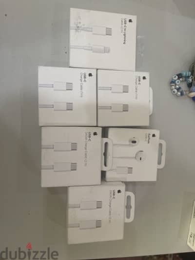 orignal iphone charger all 45 KD   as on the picture ,