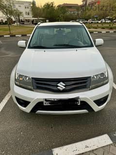 Suzuki Grand Vitara 2014 2014