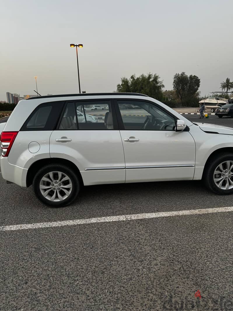 Suzuki Grand Vitara 2014 2014 1