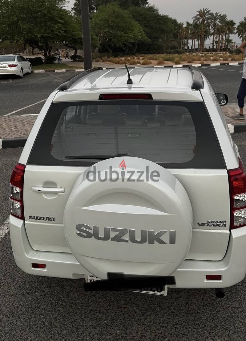 Suzuki Grand Vitara 2014 2014 2