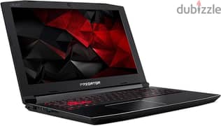 For sale Acer Predator Gaming, Core i7 7th Gen, 1TB SSD, 16GB RAM