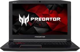 For sale Acer Predator Gaming, Core i7 7th Gen, 1TB SSD, 16GB RAM