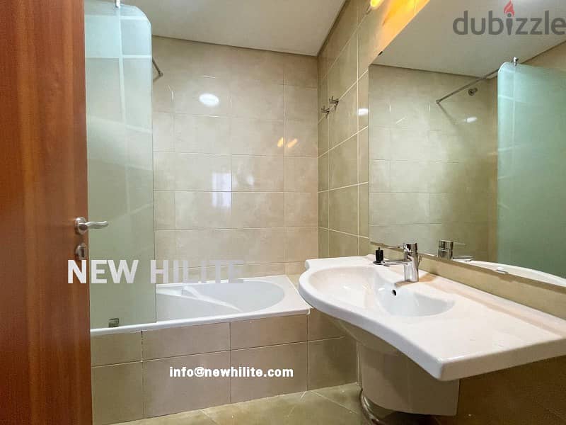 Three bedroom Furnished apartment for rent in Salmiya 3