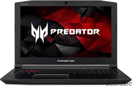 For sale Acer Predator Gaming, Core i7 7th Gen, 1TB +512 SSD16GB RAM