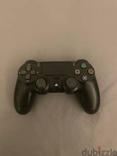 PlayStation 4 joystick good condition