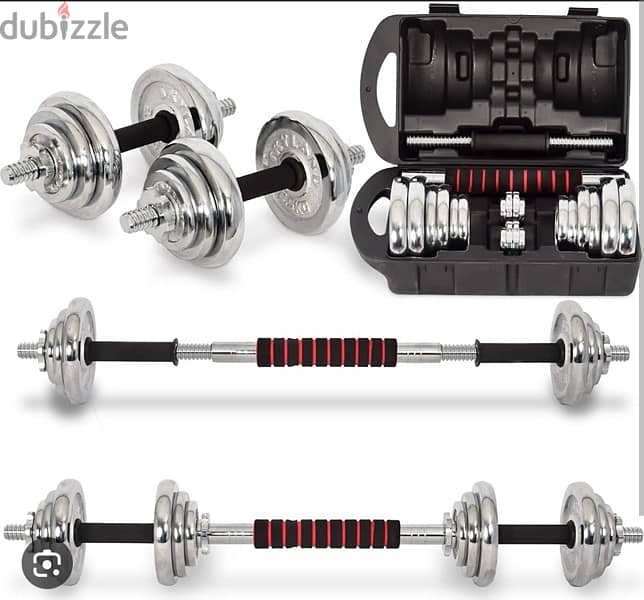 10 kd only new dumbbell 4