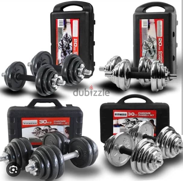 10 kd only new dumbbell 7