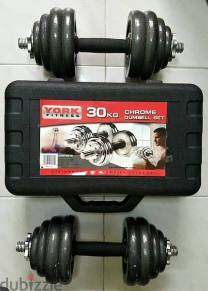 10 kd only new dumbbell 10