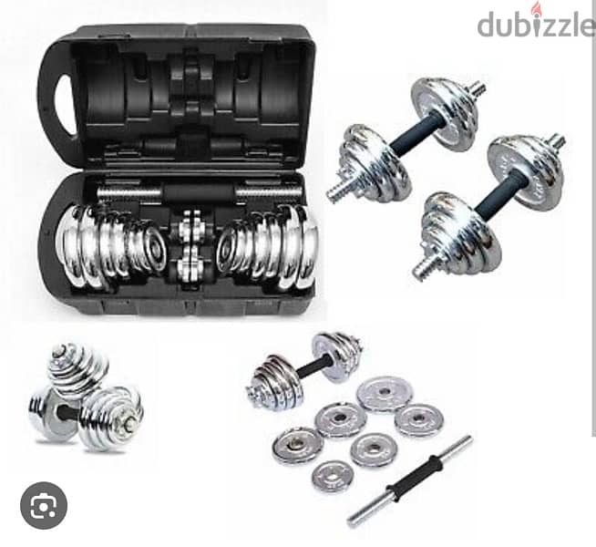 10 kd only new dumbbell 12