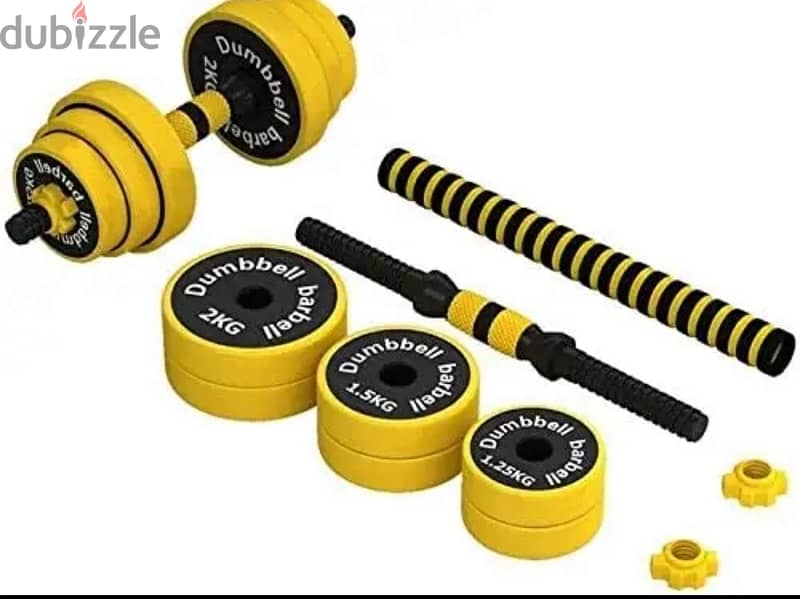 10 kd only new dumbbell 13